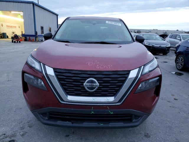 Photo 5 from auction – 2021 NISSAN ROGUE S with VIN 5N1AT3AA3MC833702