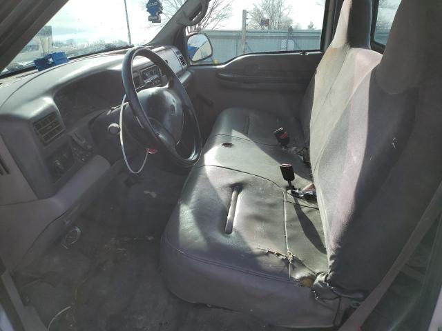 Photo 7 from auction – 2000 FORD F250 SUPER with VIN 1FTNF20L7YED35247