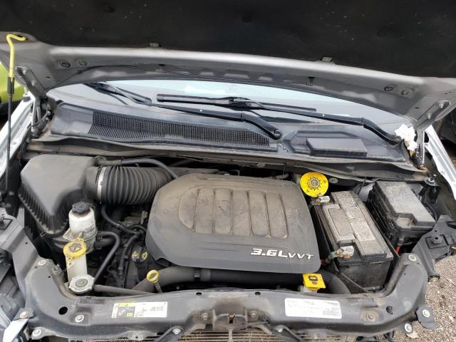 Photo 12 from auction – 2017 DODGE GRAND CARA with VIN 2C4RDGCG4HR840801