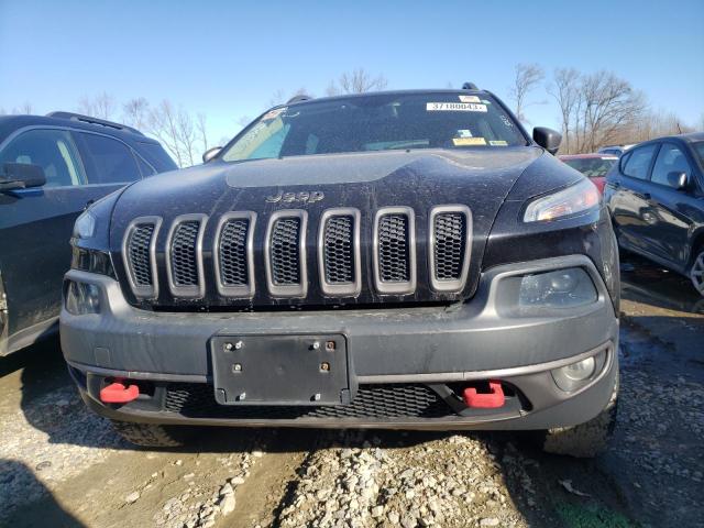 Photo 5 from auction – 2014 JEEP CHEROKEE T with VIN 1C4PJMBSXEW150543
