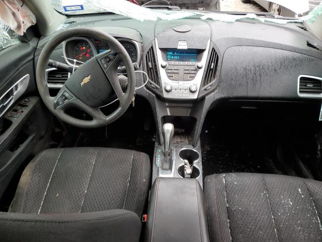 Photo 8 from auction – 2015 CHEVROLET EQUINOX LS with VIN 2GNALAEK0F1179253