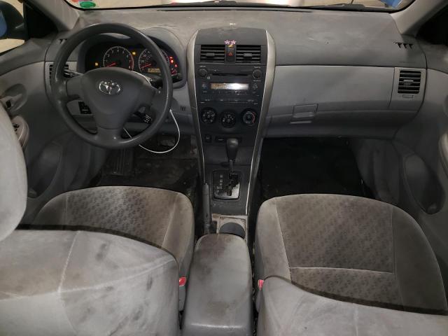 Photo 8 from auction – 2009 TOYOTA COROLLA BA with VIN JTDBL40E899019651