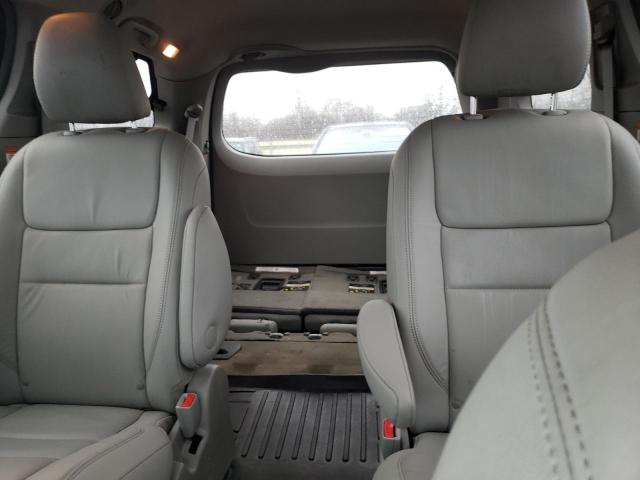Photo 10 from auction – 2017 TOYOTA SIENNA XLE with VIN 5TDDZ3DC0HS149109