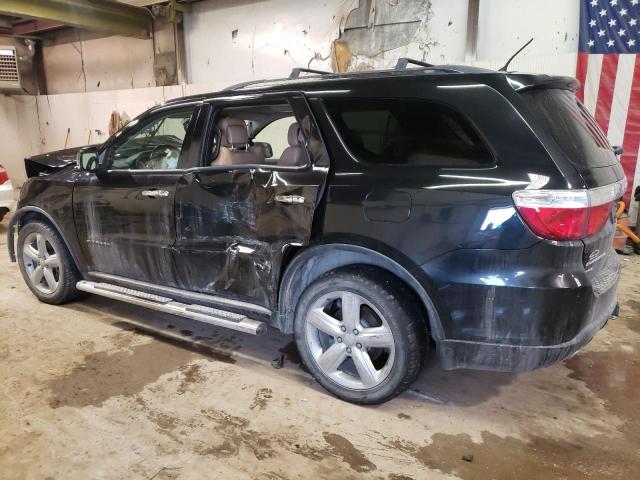 Photo 2 from auction – 2013 DODGE DURANGO CI with VIN 1C4SDJET2DC500848