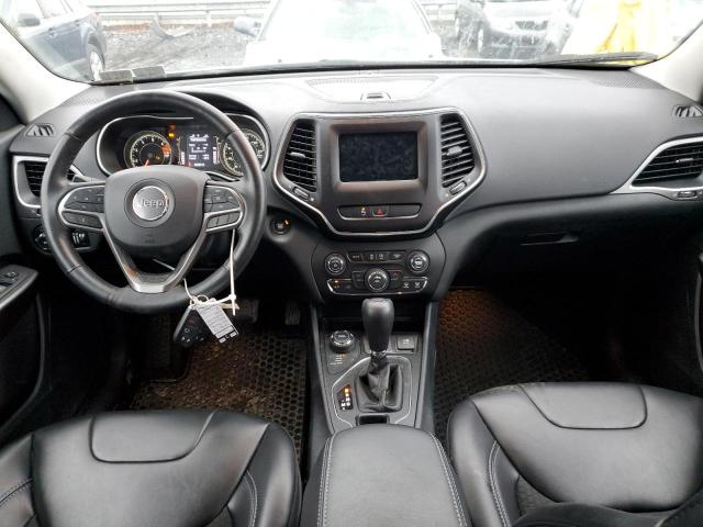 Photo 8 from auction – 2019 JEEP CHEROKEE L with VIN 1C4PJMLB8KD334966