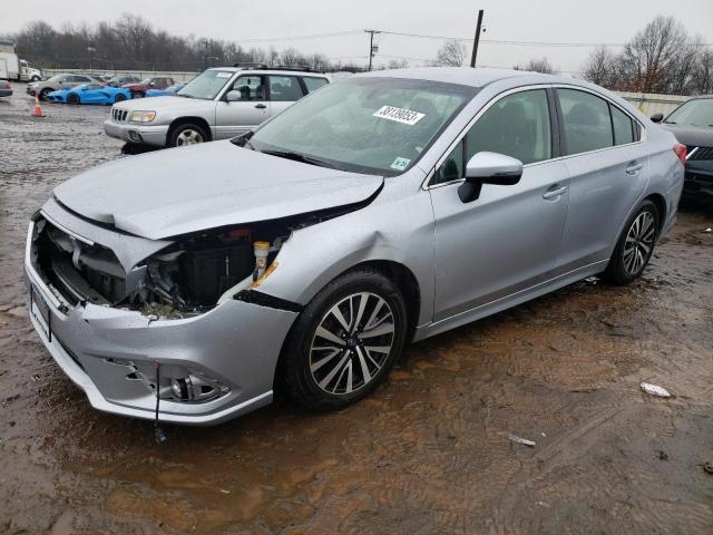 SUBARU LEGACY 2.5 2019 with VIN 4S3BNAF62K3040092 - Photo from auction