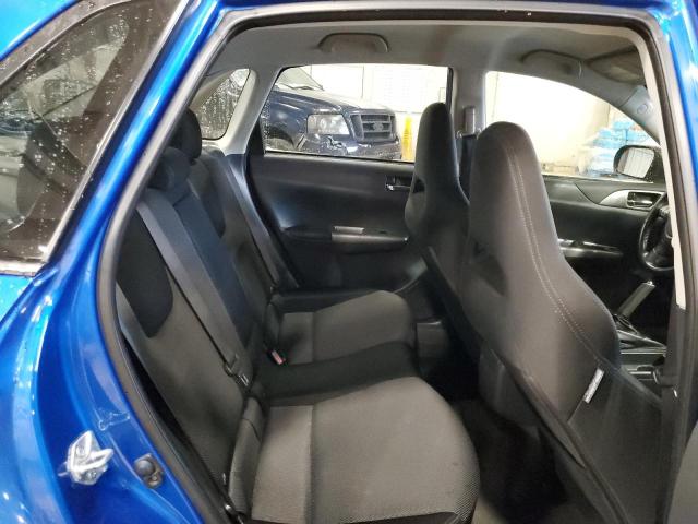 Photo 10 from auction – 2008 SUBARU IMPREZA WR with VIN JF1GE75618G513577