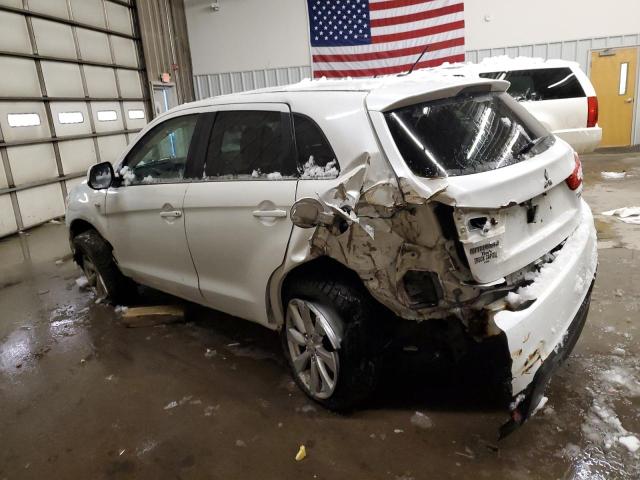 Photo 2 from auction – 2014 MITSUBISHI OUTLANDER with VIN 4A4AR4AU3EE004663