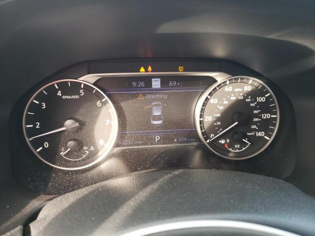 Photo 9 from auction – 2020 NISSAN ALTIMA PLA with VIN 1N4BL4FV8LC152434