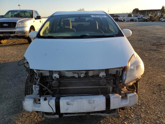 Photo 5 from auction – 2011 TOYOTA PRIUS with VIN JTDKN3DU0B0295693