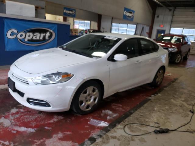 DODGE DART SE 2014 with VIN 1C3CDFAA5ED724072 - Photo from auction