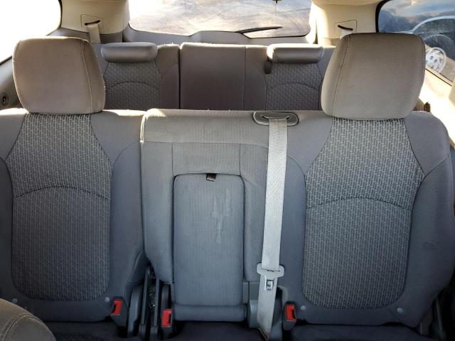 Photo 10 from auction – 2012 CHEVROLET TRAVERSE L with VIN 1GNKRFED4CJ288317