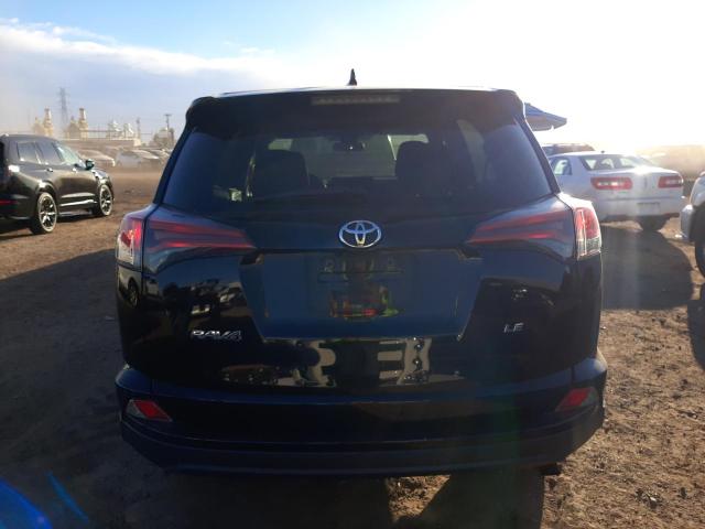 Photo 6 from auction – 2017 TOYOTA RAV4 LE with VIN 2T3ZFREV0HW402137