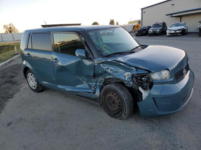 Photo 4 from auction – 2008 SCION XB with VIN JTLKE50E381022023