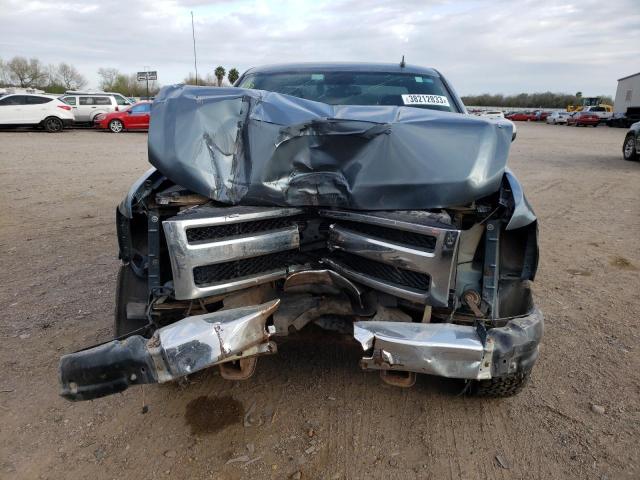 Photo 5 from auction – 2011 CHEVROLET SILVERADO with VIN 1GCRCSE01BZ202699
