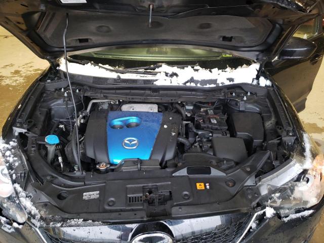 Photo 11 from auction – 2013 MAZDA CX-5 TOURI with VIN JM3KE2CE6D0106530