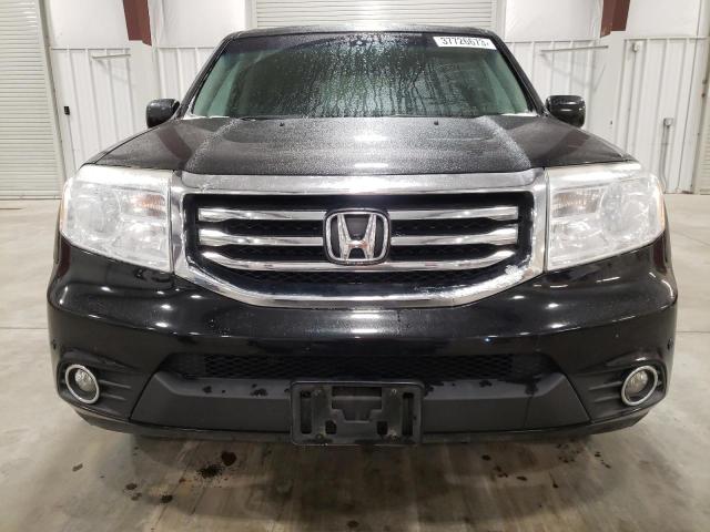 Photo 5 from auction – 2013 HONDA PILOT TOUR with VIN 5FNYF4H93DB047784