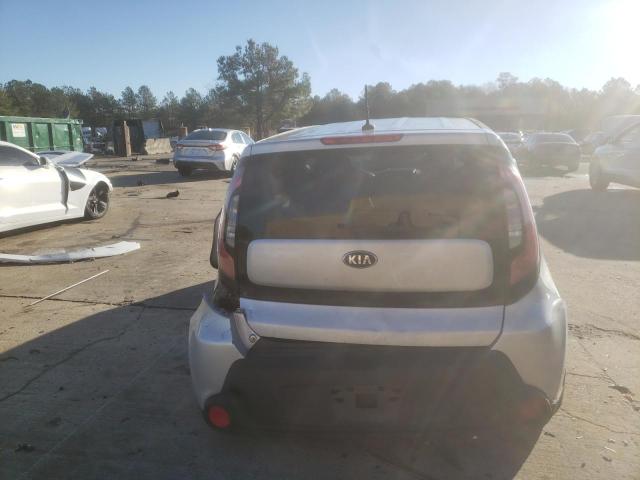 Photo 6 from auction – 2015 KIA SOUL with VIN KNDJN2A27F7812638