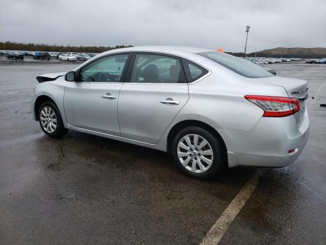 Photo 2 from auction – 2014 NISSAN SENTRA S with VIN 3N1AB7AP0EL674147