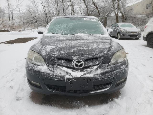 Photo 5 from auction – 2007 MAZDA 3 HATCHBAC with VIN JM1BK343371752028