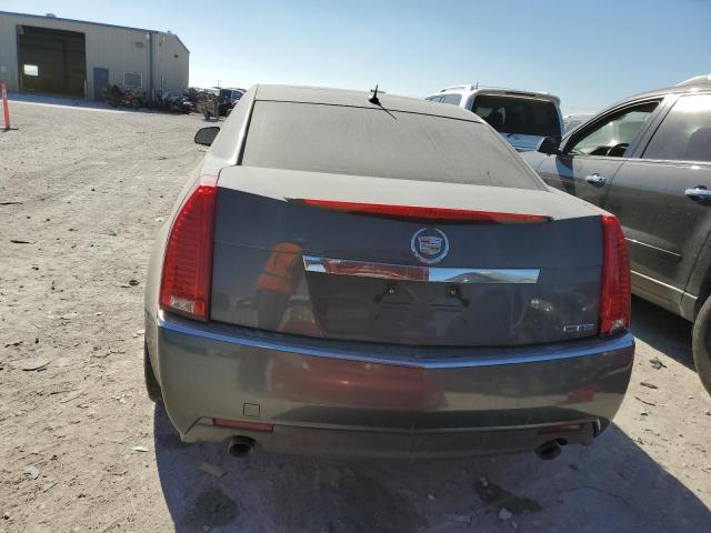 Photo 6 from auction – 2008 CADILLAC CTS with VIN 1G6DF577780149181
