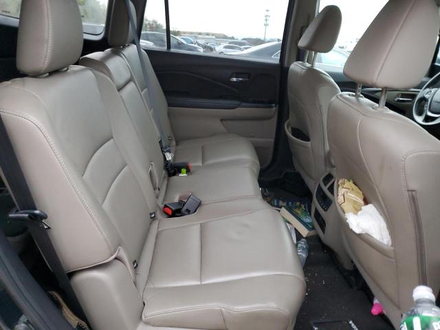 Photo 11 from auction – 2016 HONDA PILOT EXL with VIN 5FNYF6H54GB032448