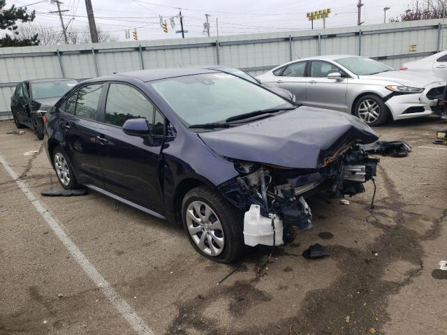 Photo 4 from auction – 2020 TOYOTA COROLLA LE with VIN JTDEPRAE1LJ102437