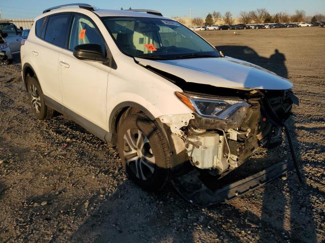 Photo 4 from auction – 2016 TOYOTA RAV4 LE with VIN 2T3BFREV8GW486255