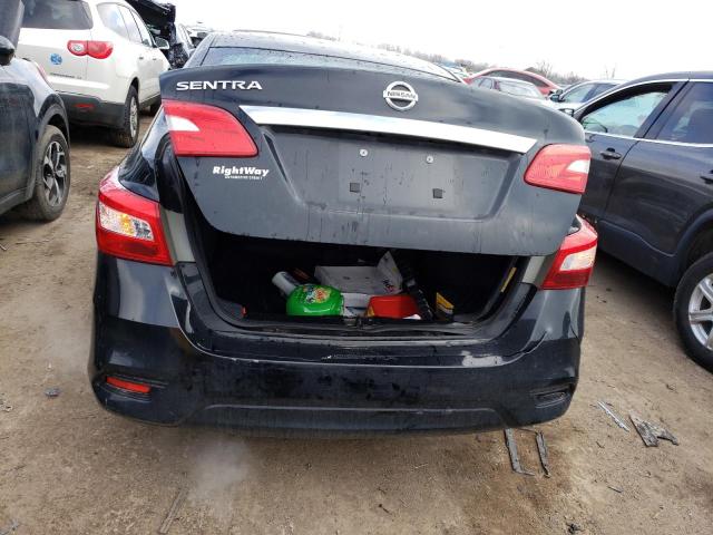 Photo 6 from auction – 2017 NISSAN SENTRA S with VIN 3N1AB7AP6HY235087