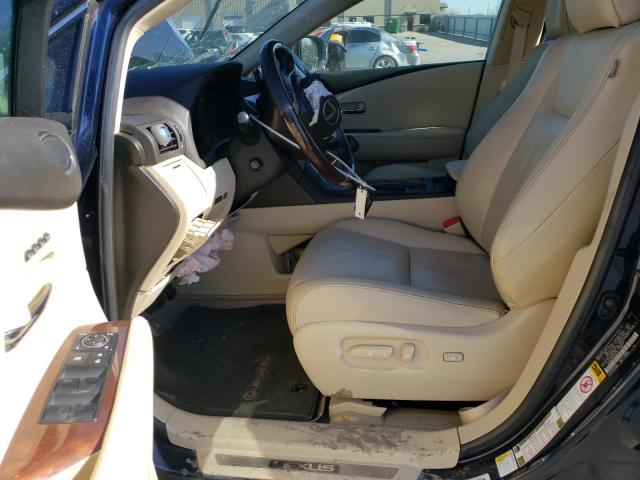 Photo 7 from auction – 2013 LEXUS RX 350 with VIN 2T2ZK1BA3DC130116
