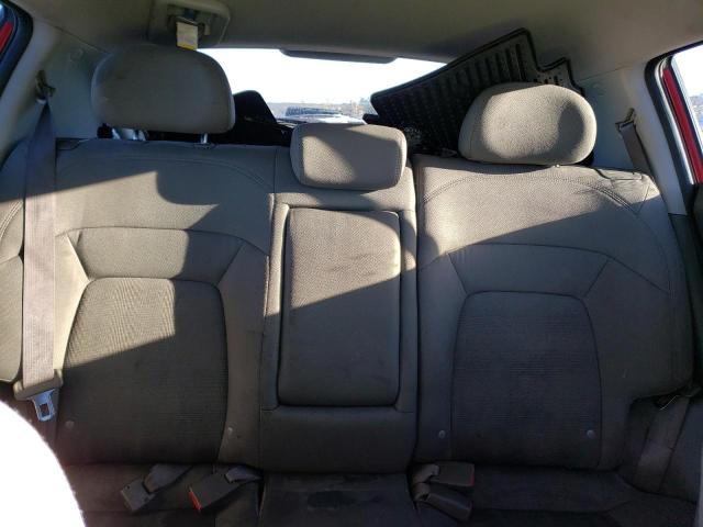 Photo 10 from auction – 2012 KIA SPORTAGE with VIN KNDPBCA28C7257347