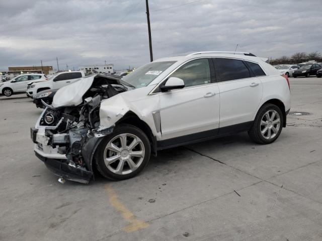 CADILLAC SRX PERFOR 2015 with VIN 3GYFNCE37FS637432 - Photo from auction