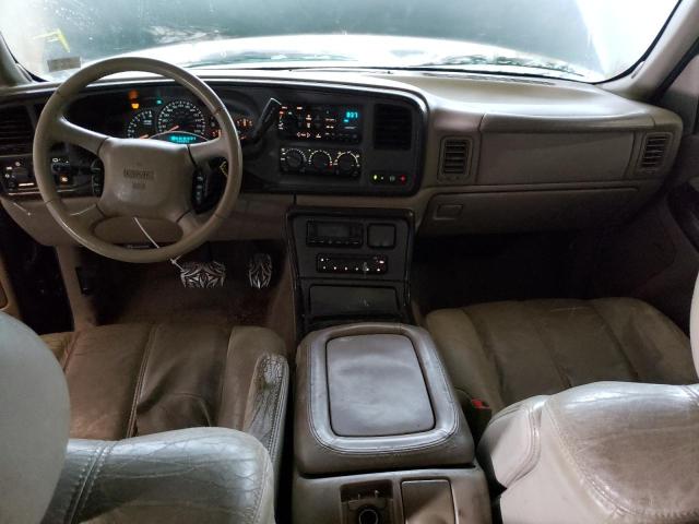 Photo 8 from auction – 2002 GMC DENALI with VIN 1GKEK63U12J213588