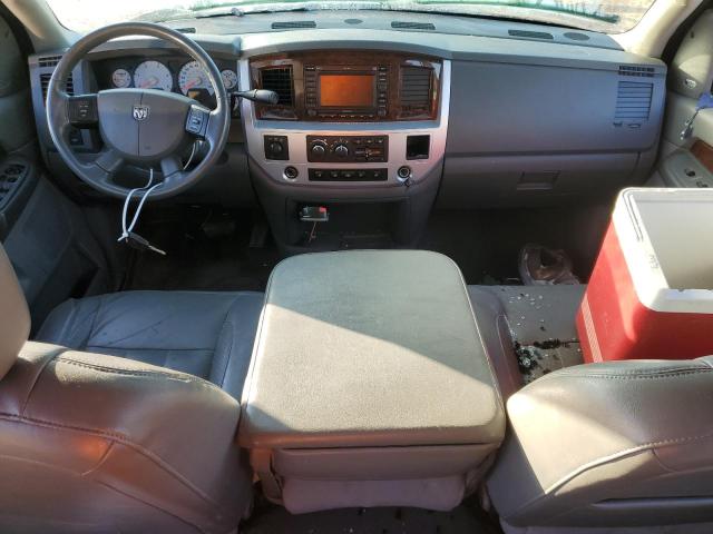 Photo 8 from auction – 2008 DODGE RAM 2500 with VIN 3D7KS29A88G237570