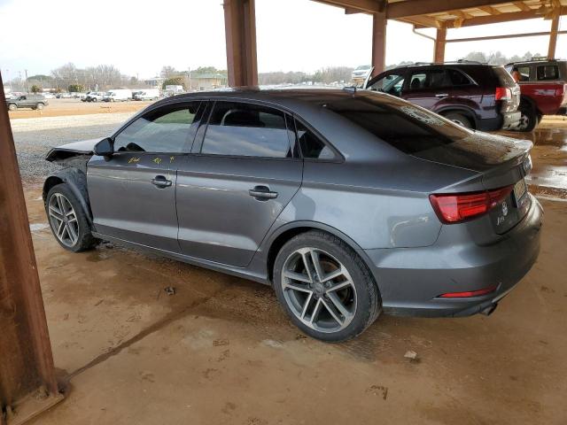 Photo 2 from auction – 2018 AUDI A3 PREMIUM with VIN WAUB8GFF8J1005784