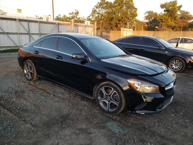 Photo 4 from auction – 2018 MERCEDES-BENZ CLA 250 with VIN WDDSJ4EB3JN552013