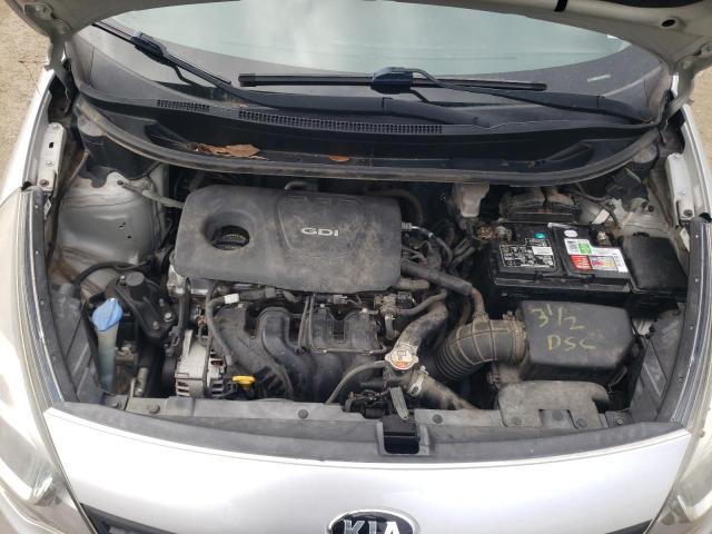Photo 11 from auction – 2016 KIA RIO LX with VIN KNADM4A36G6596824