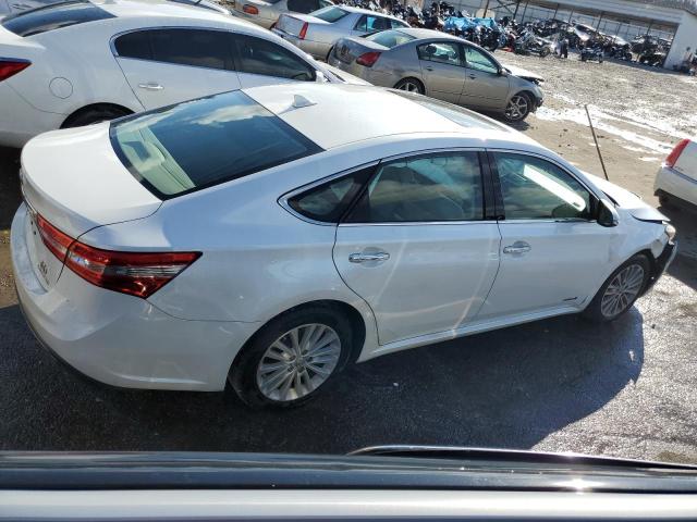 Photo 3 from auction – 2013 TOYOTA AVALON HYB with VIN 4T1BD1EB0DU003682