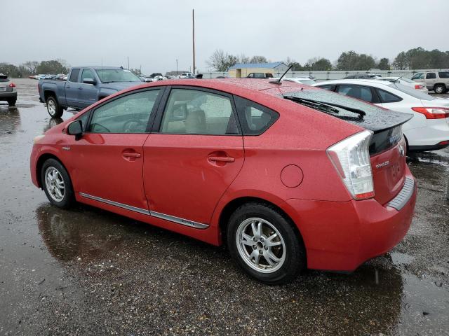 Photo 2 from auction – 2011 TOYOTA PRIUS with VIN JTDKN3DUXB0319983