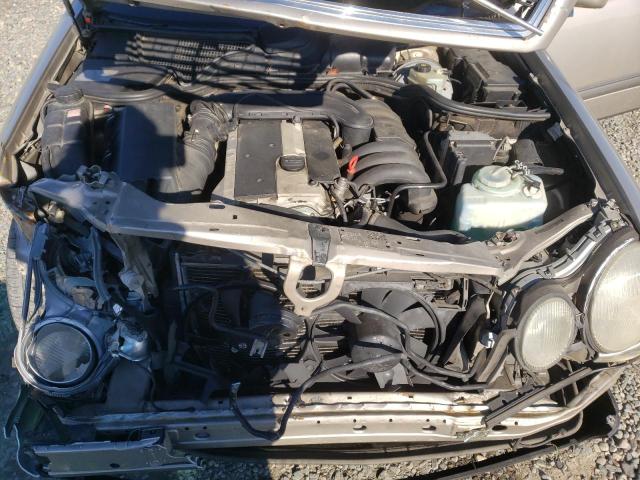 Photo 11 from auction – 1997 MERCEDES-BENZ E 320 with VIN WDBJF55F9VA382848