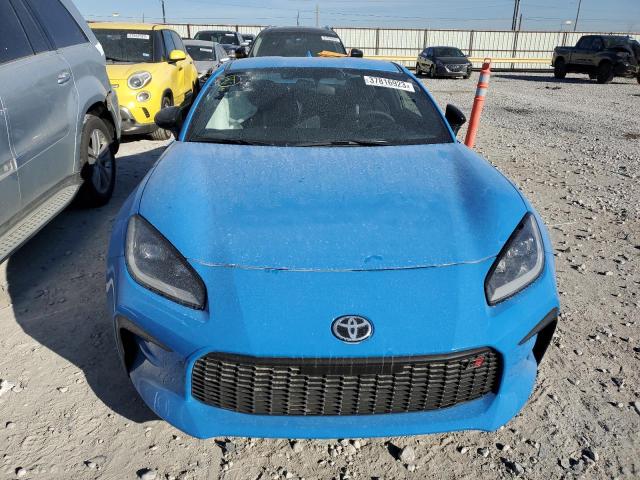Photo 5 from auction – 2023 TOYOTA GR 86 PREM with VIN JF1ZNBF12P8750652