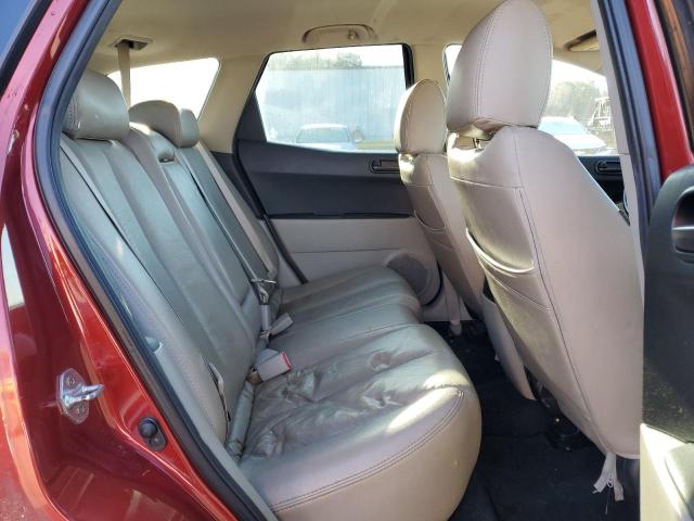 Photo 11 from auction – 2009 MAZDA CX-7 with VIN JM3ER293090232266