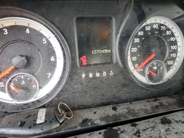 Photo 9 from auction – 2013 RAM 1500 ST with VIN 1C6RR7KT3DS582383