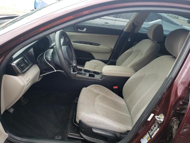 Photo 7 from auction – 2018 KIA OPTIMA LX with VIN 5XXGT4L39JG268516