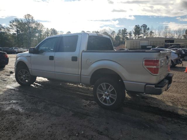 Photo 2 from auction – 2014 FORD F150 SUPER with VIN 1FTFW1EF6EKF73721