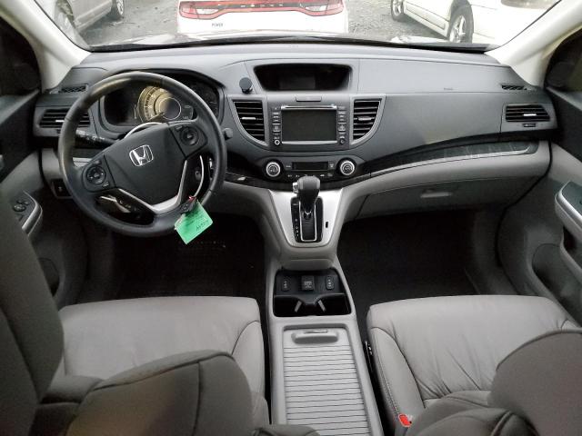 Photo 8 from auction – 2014 HONDA CR-V EXL with VIN 5J6RM4H71EL039331