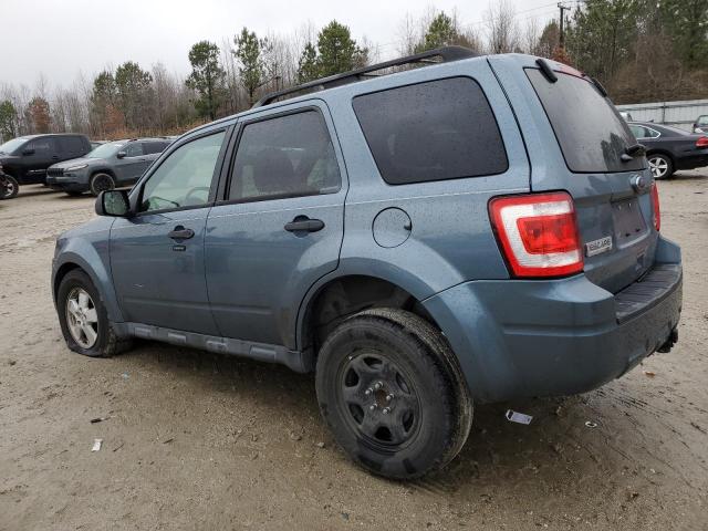 Photo 2 from auction – 2011 FORD ESCAPE XLT with VIN 1FMCU0DG3BKB04526