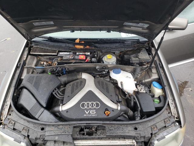 Photo 11 from auction – 2005 AUDI ALLROAD with VIN WA1YD64B85N007806
