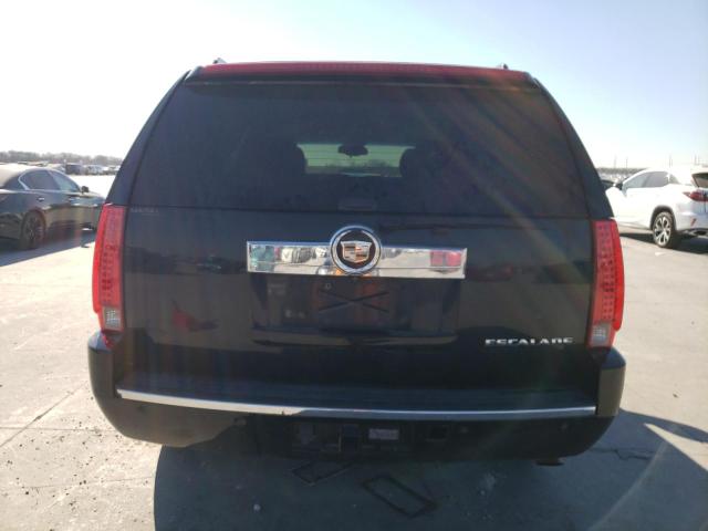 Photo 6 from auction – 2008 CADILLAC ESCALADE L with VIN 1GYEC63878R150366