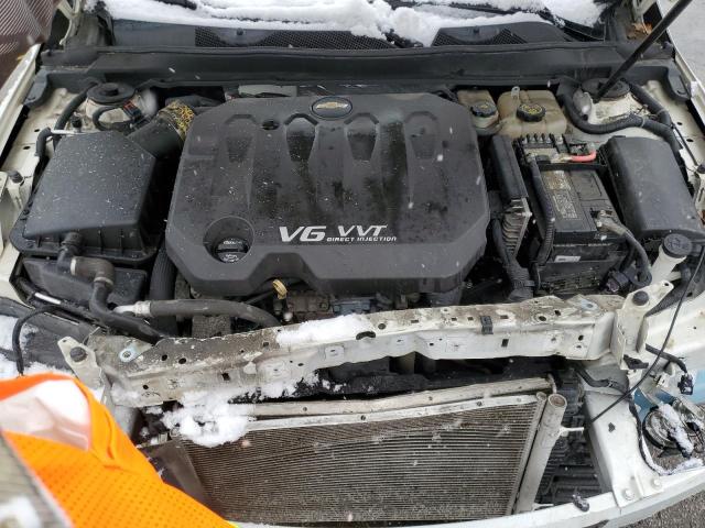Photo 11 from auction – 2014 CHEVROLET IMPALA LT with VIN 2G1125S32E9229367
